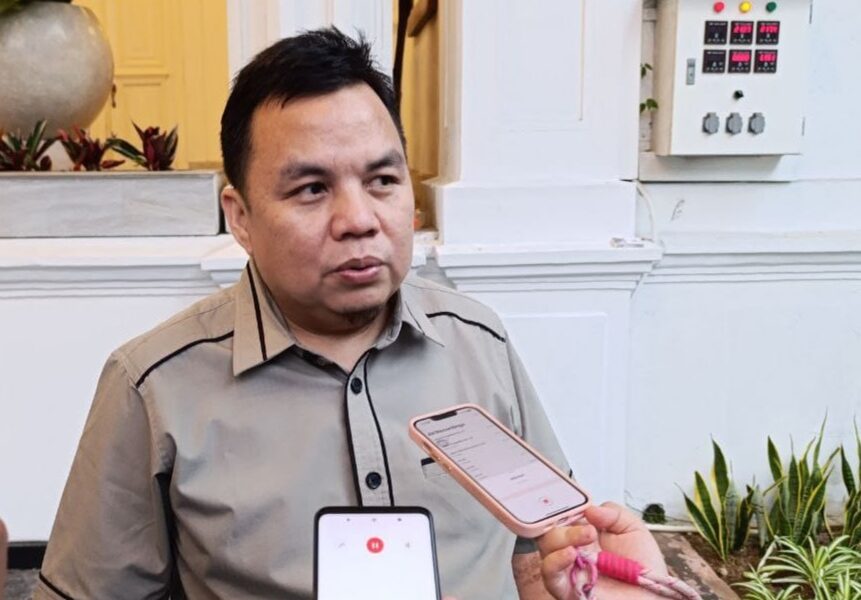 DPRD Kota Bogor Apresiasi Komitmen Ciptakan Pilkada Damai 