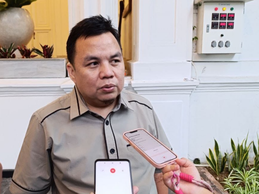 DPRD Kota Bogor Apresiasi Komitmen Ciptakan Pilkada Damai 