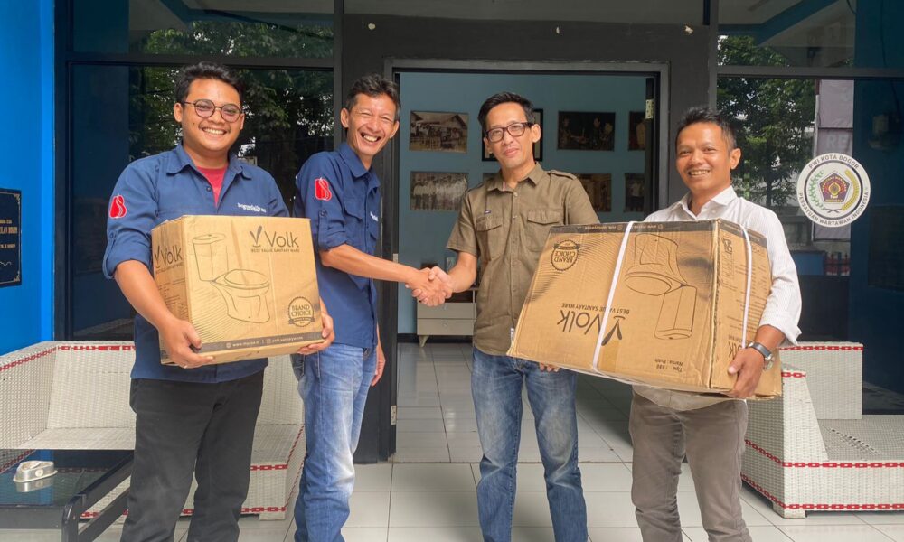 Asa Mewujudkan PWI Kota Bogor Rumah Nyaman Wartawan 