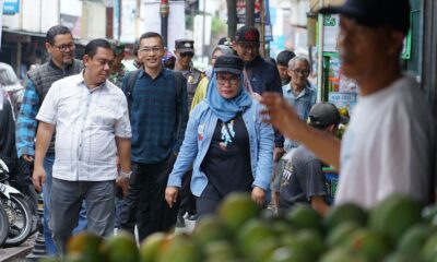 PKL Suryakencana Akan Direlokasi ke Gang Roda