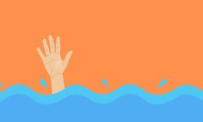 Berenang di Kali Sindangbarang Kota Bogor, Bocah 9 Tahun Tewas Tenggelam