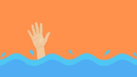 Berenang di Kali Sindangbarang Kota Bogor, Bocah 9 Tahun Tewas Tenggelam