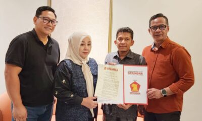 Zenal Abidin Kantongi SK Pimpinan DPRD Kota Bogor 