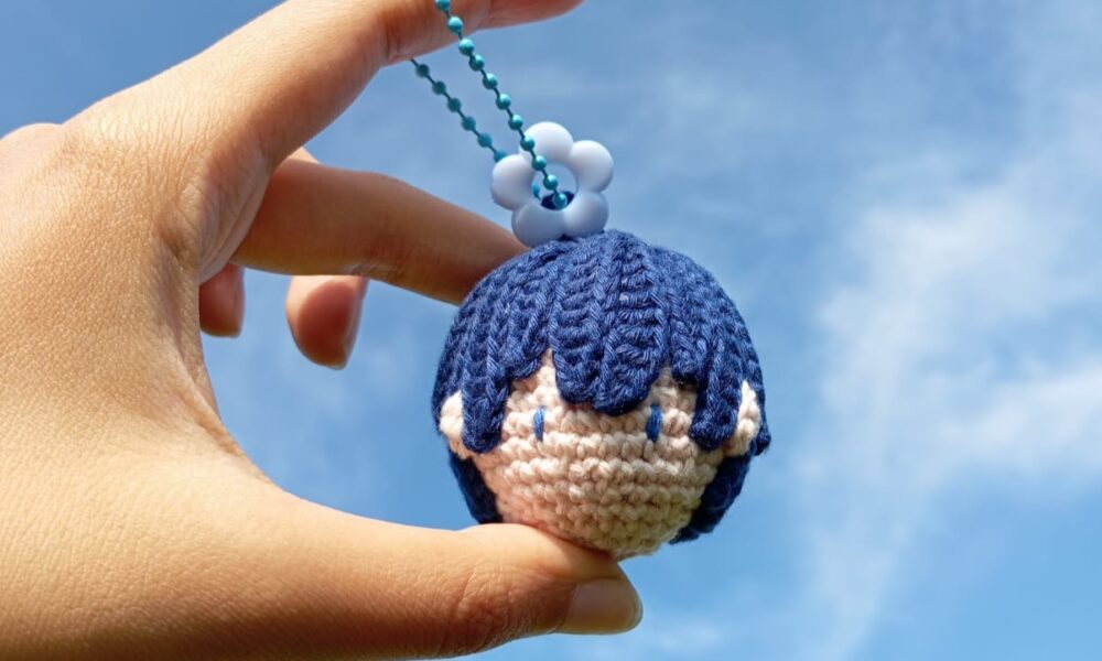 Nopiyanti Mengubah Hobi Amigurumi Jadi Cuan 