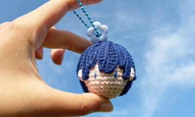 Nopiyanti Mengubah Hobi Amigurumi Jadi Cuan 