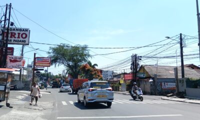 Cuaca Bogor Terasa Panas, Ini Penjelasan Stasiun Klimatologi Jawa Barat