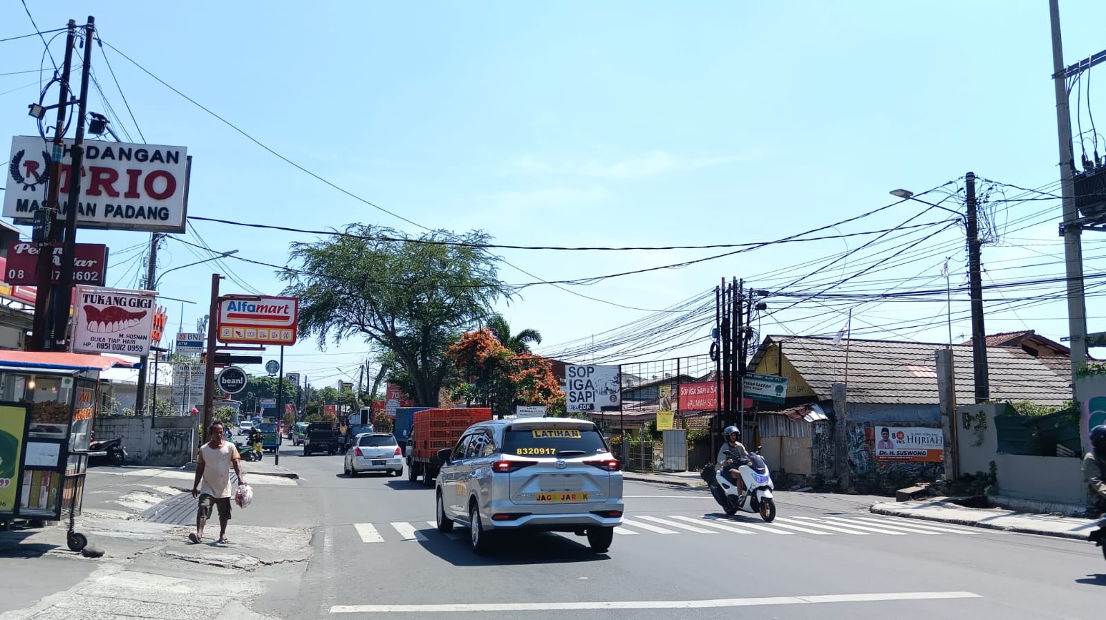 Cuaca Bogor Terasa Panas, Ini Penjelasan Stasiun Klimatologi Jawa Barat