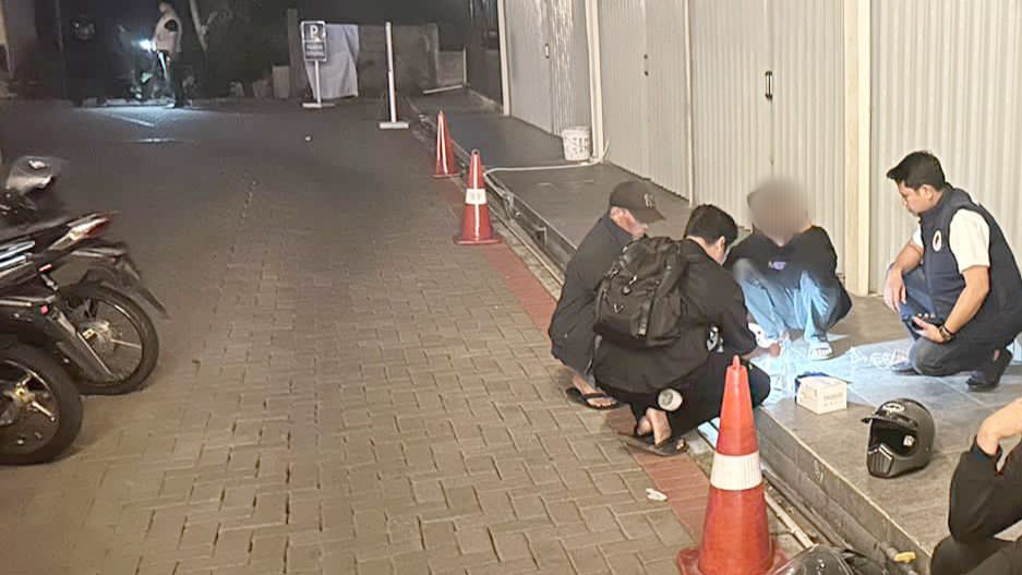 Diduga Hendak Balap Liar, 14 Motor Diamankan Polisi di Kota Bogor