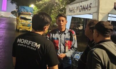 Pulang Kondangan Mabuk, Keroyok Warga, 3 Pria Ini Diciduk Polisi