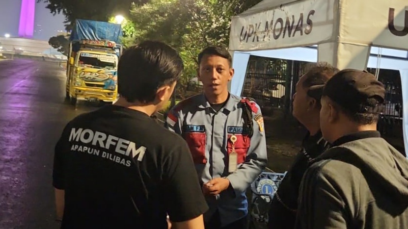 Pulang Kondangan Mabuk, Keroyok Warga, 3 Pria Ini Diciduk Polisi