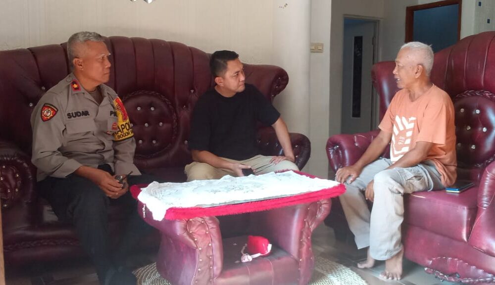 Polisi Selidiki Pencurian Truk Warga di Bogor Barat