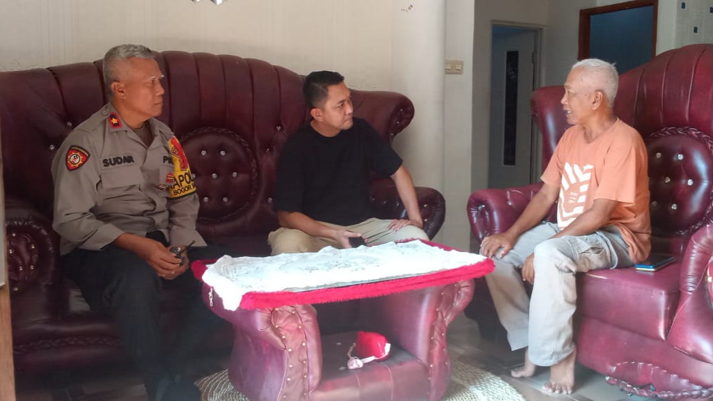 Polisi Selidiki Pencurian Truk Warga di Bogor Barat