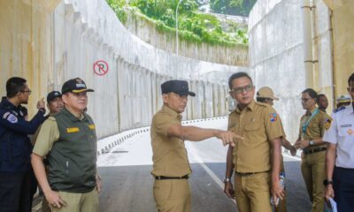 Pemkot Akan Berikan Rekomendasi Terkait Uji Kelaikan Underpass Batutulis 