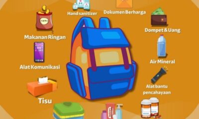 Pemkot Bogor Keluarkan Surat Edaran Kesiapsiagaan Ancaman Gempa Megathrust, Berikut Rinciannya 