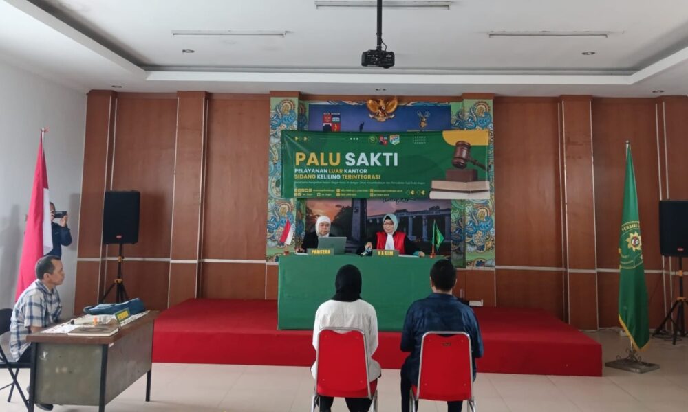 Kecamatan Bogor Selatan Jadi Pilot Project Sidang Keliling Adminduk 