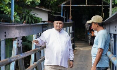 5.000 Kali Atang Menyapa Warga, Bekal 9 Program Misi Bogor Nyaman Hidupnya 