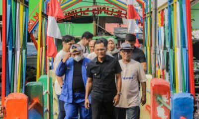 Wahana Ngalun Katulampa Kian Cantik dan Ramah Kantong