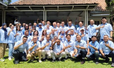 Tim Advokasi dan Hukum Paslon Dedie-Jenal Nyebar di 68 Kelurahan