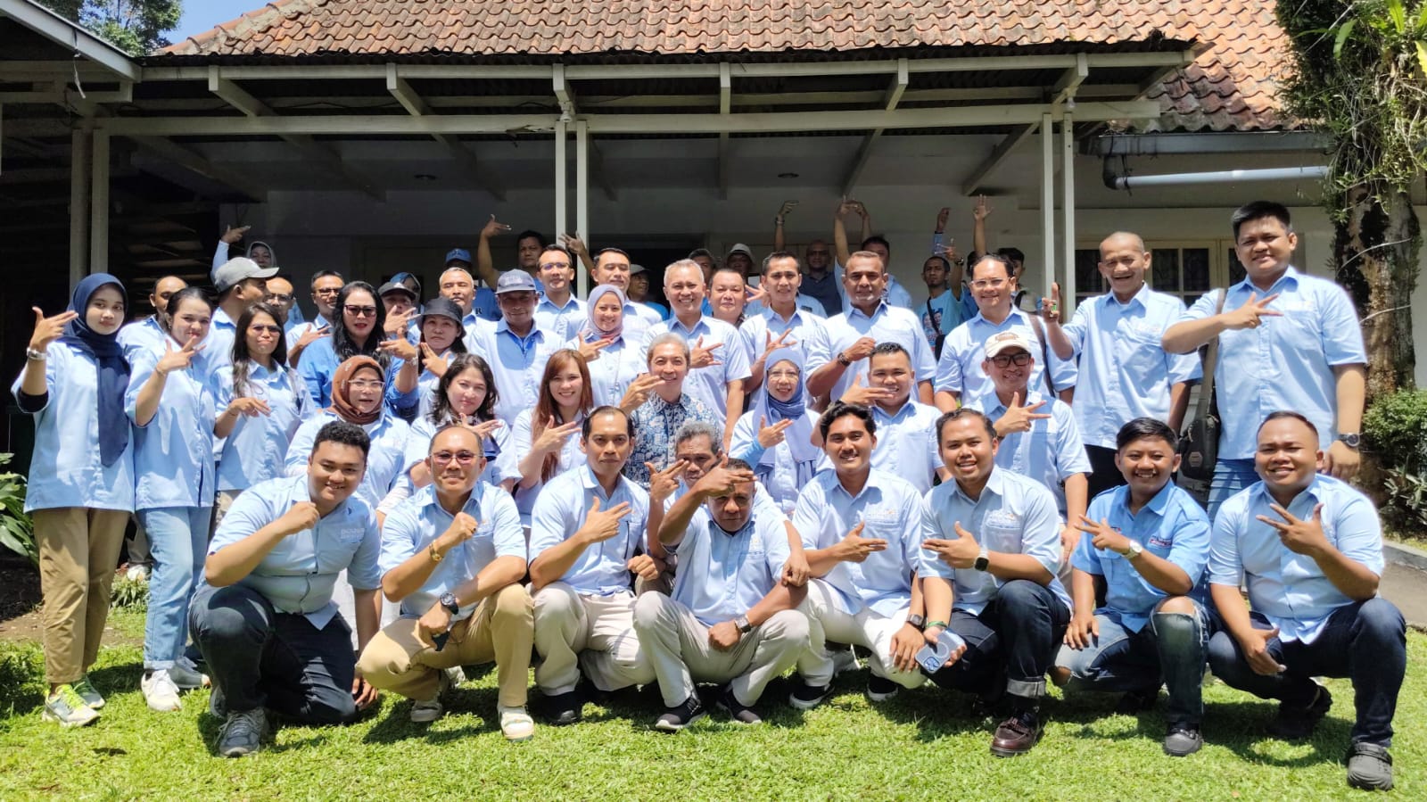 Tim Advokasi dan Hukum Paslon Dedie-Jenal Nyebar di 68 Kelurahan