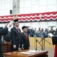 Zenal Abidin dan Dadang Danubrata Duduki Kursi Pimpinan DPRD Kota Bogor 