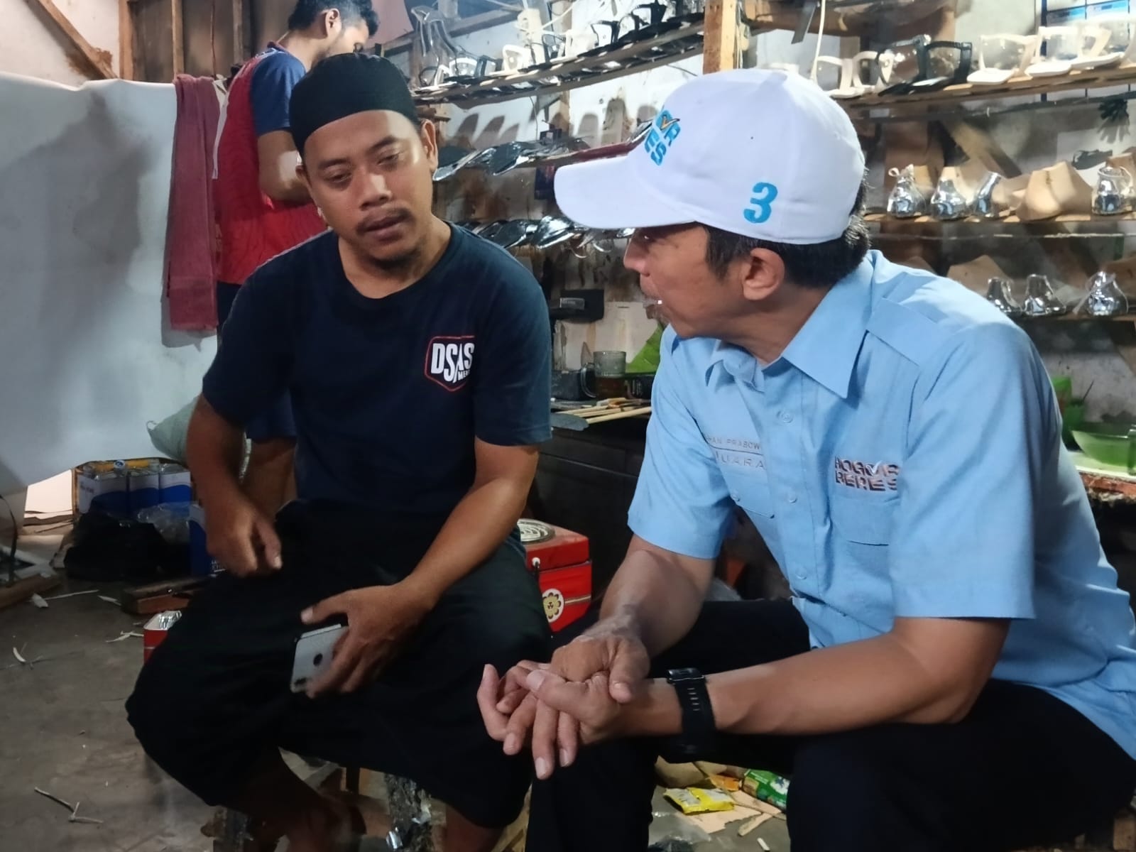 Dedie Rachim Berencana Bangun Pusat UMKM Kota Bogor