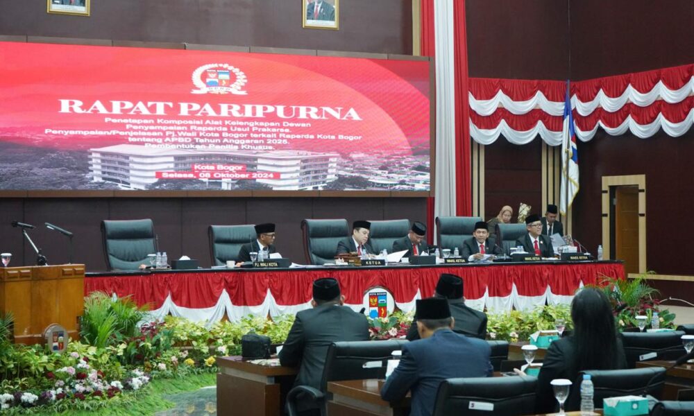 Kota Bogor Atur Pemberian Insentif dan Kemudahan Investasi