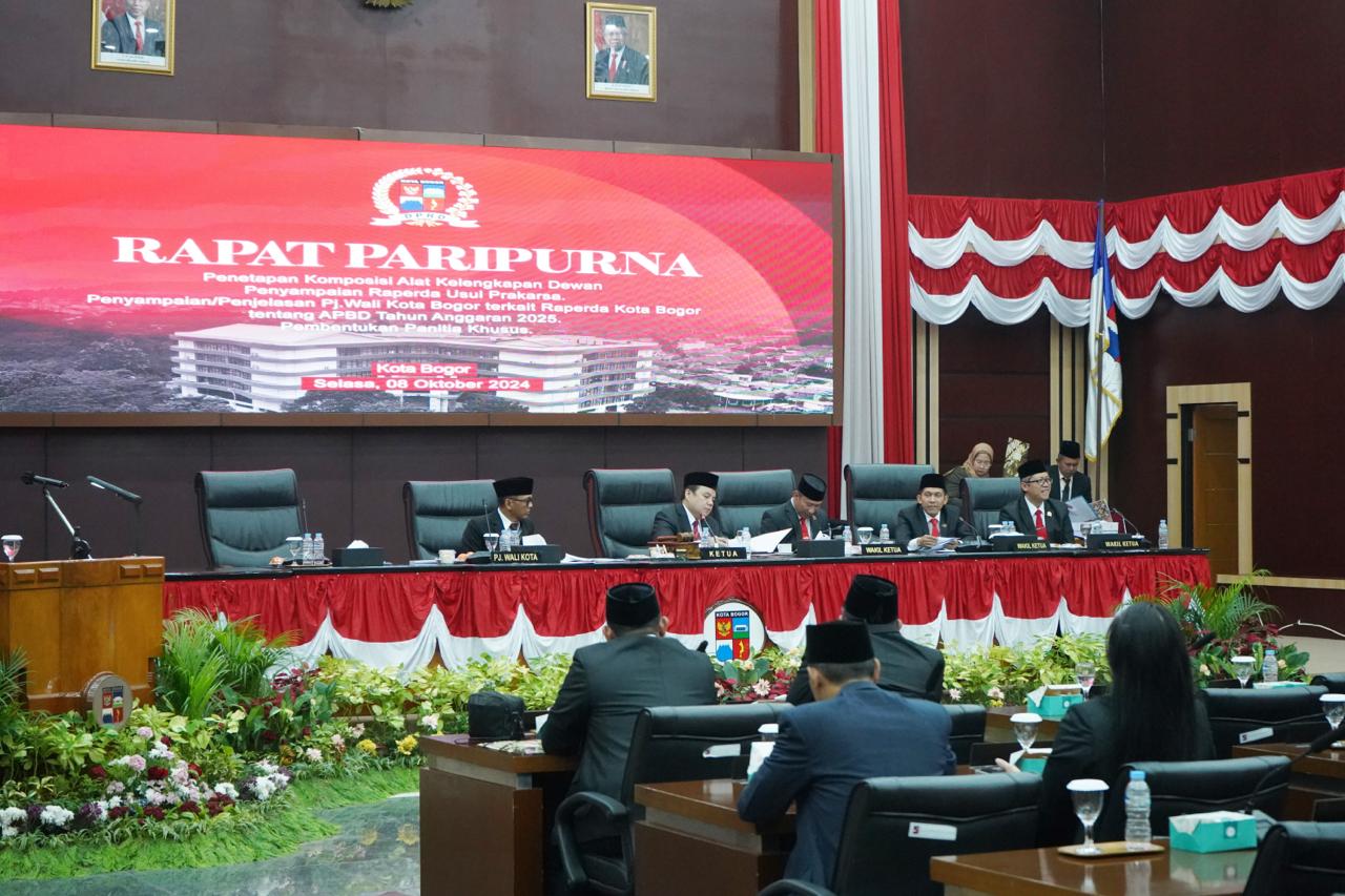Kota Bogor Atur Pemberian Insentif dan Kemudahan Investasi