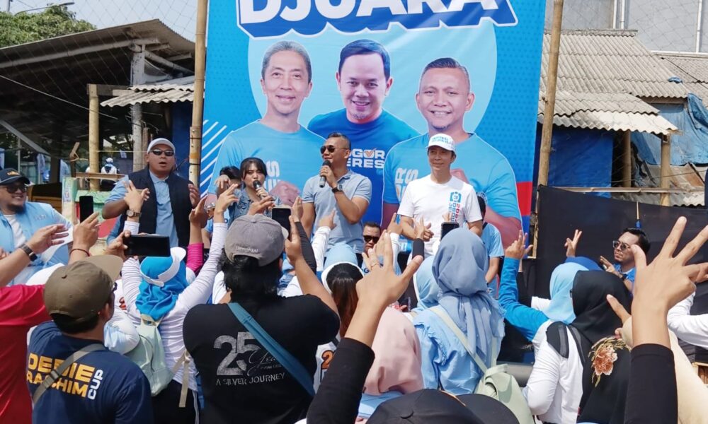 Dedie-Jenal Akan Wujudkan TPS3R Tiap Kecamatan dan Bank Sampah di RW