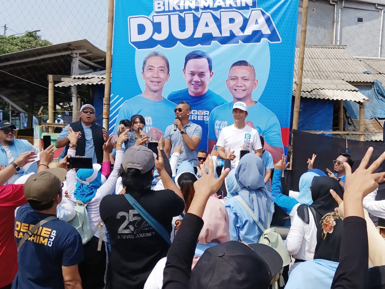 Dedie-Jenal Akan Wujudkan TPS3R Tiap Kecamatan dan Bank Sampah di RW