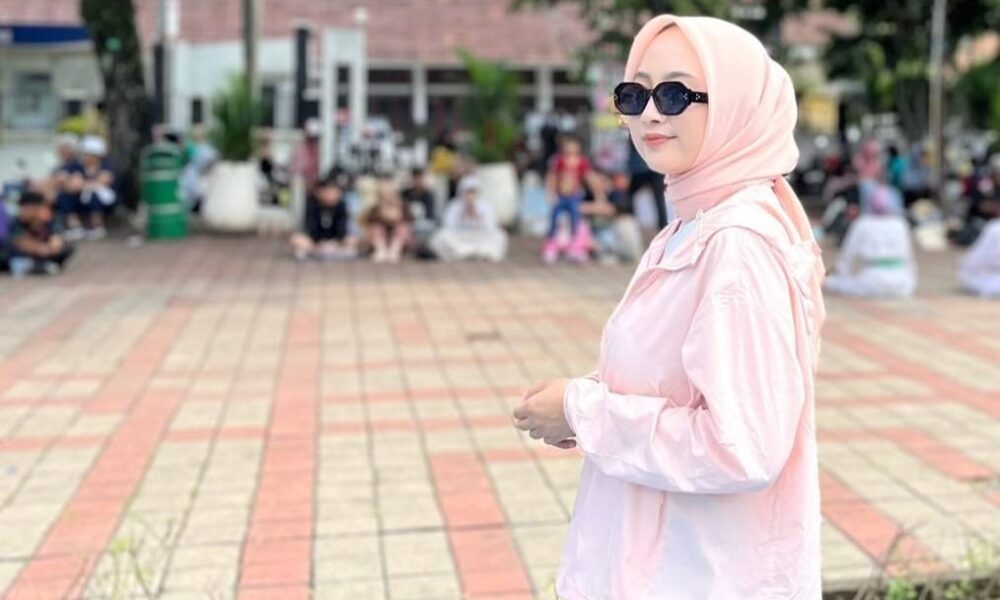 Annida Allivia Bakal Hidupkan GOR Kecamatan Wadahi Gen Z Modifikasi Citayam Fashion Week 