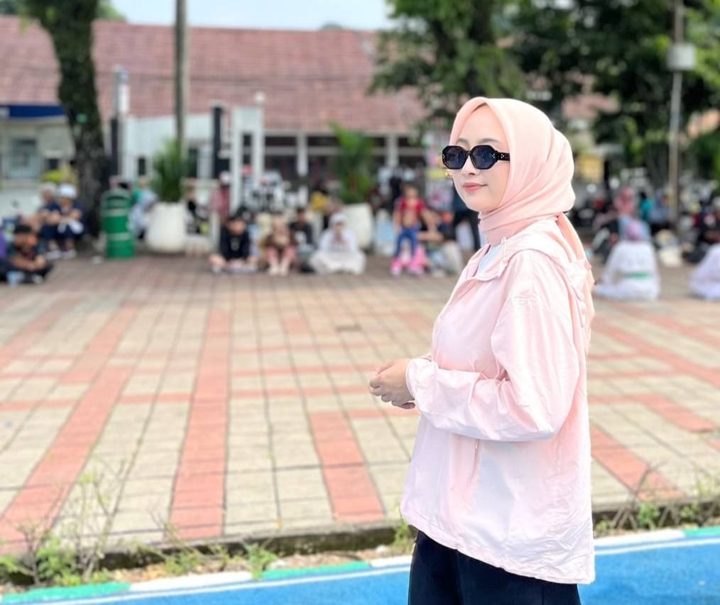 Annida Allivia Bakal Hidupkan GOR Kecamatan Wadahi Gen Z Modifikasi Citayam Fashion Week 