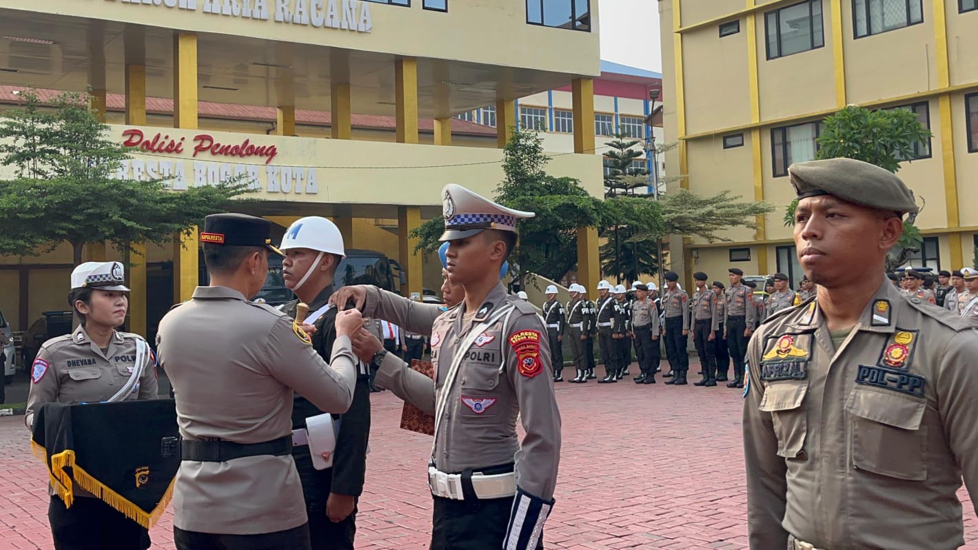 Operasi Zebra Lodaya di Kota Bogor Digelar 14 Hari, Ada 9 Sasaran Prioritas