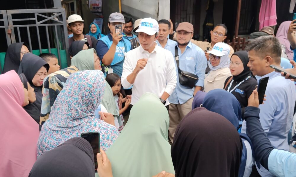 Kesejahteraan dan Kesehatan Mental Jadi Atensi Dedie Rachim