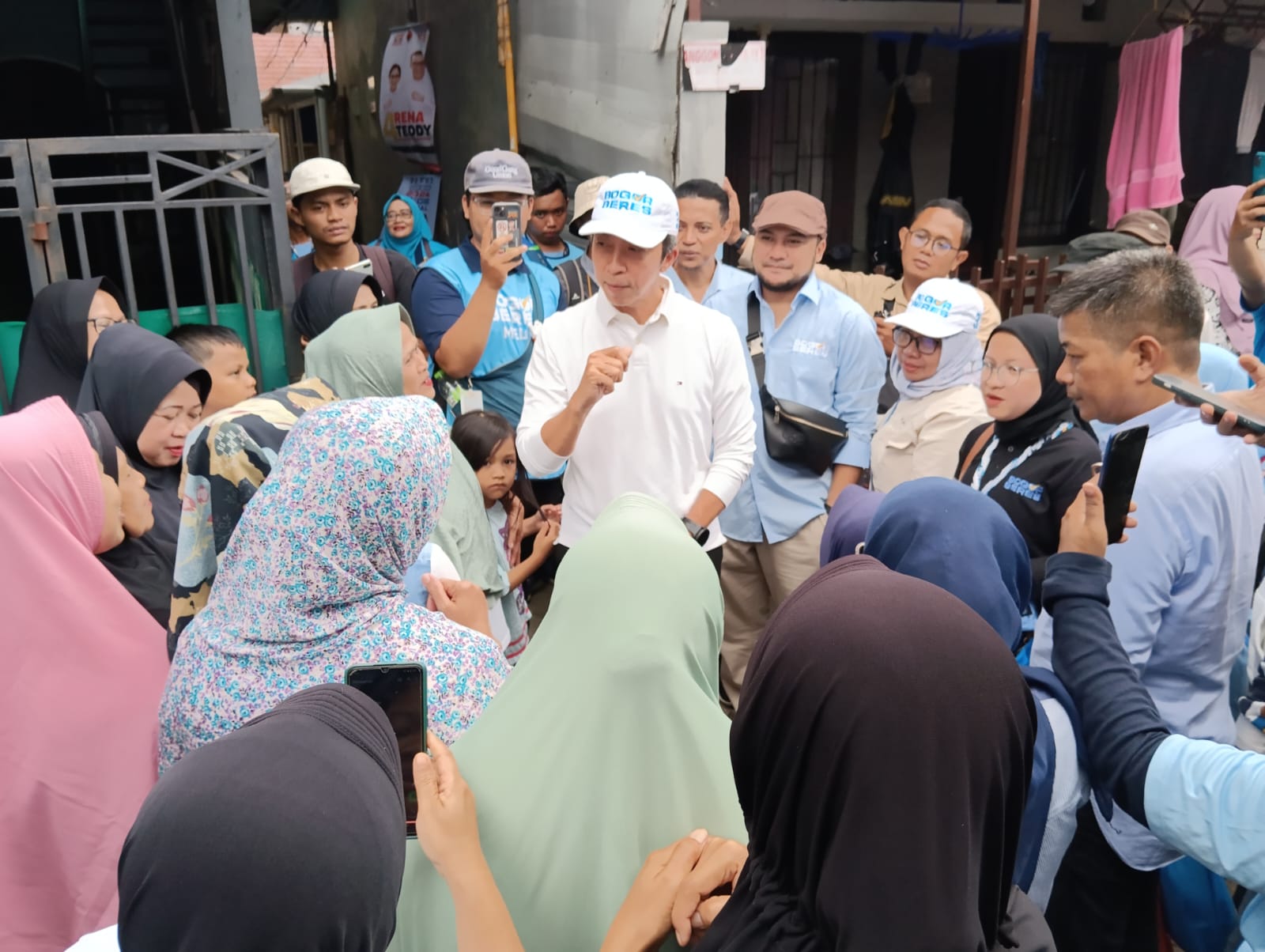 Kesejahteraan dan Kesehatan Mental Jadi Atensi Dedie Rachim