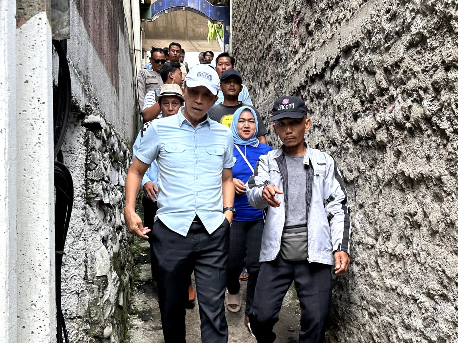 Tanggapan Dedie Rachim Soal Bima Arya Masuk Kabinet Prabowo-Gibran 