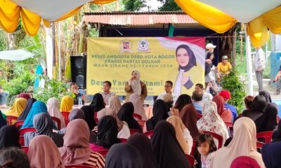 Desy Yanthi Utami Perjuangkan Aspirasi Warga dari Reses di Sempur