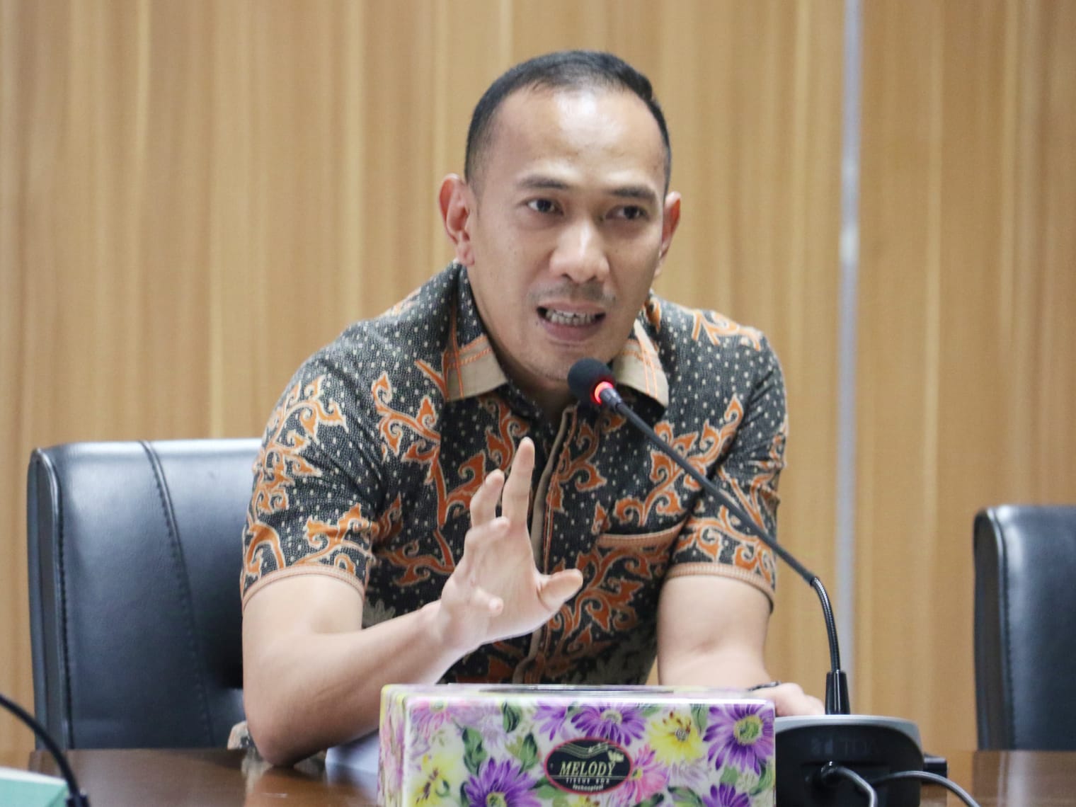 Dewan Soroti Dana BTT: Banyak Bencana, Serapan Minim