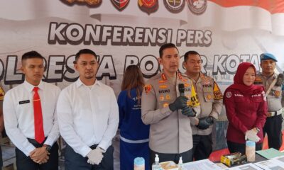 Promosikan Situs Judi Online, Selebgram di Kota Bogor Ditangkap Polisi 