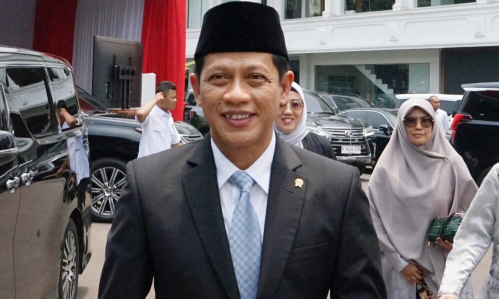 Dilantik Jadi Menteri LH, Hanif Faisol Siapkan 10 Strategi untuk Bangun KLH yang Kuat