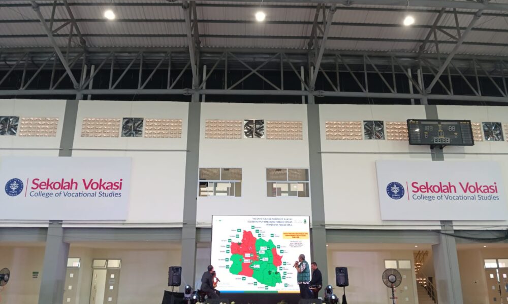 Jadi Tuan Rumah, Sekolah Vokasi IPB University Gelar Vocational Innovation Expo 2024