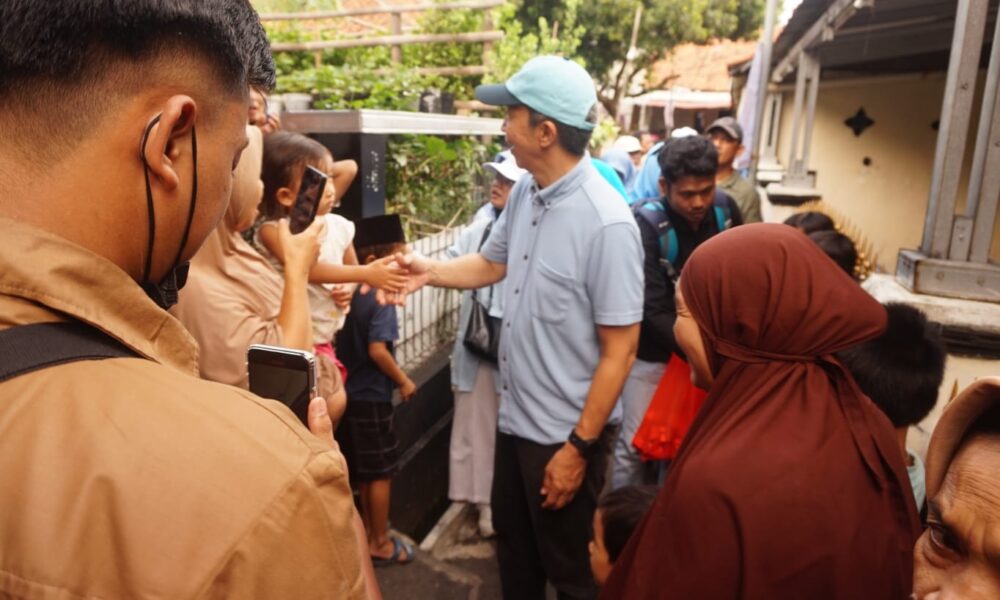 Bereskan Masalah Sampah, Dedie Rachim Dorong Gerakan Kebersihan Massal 