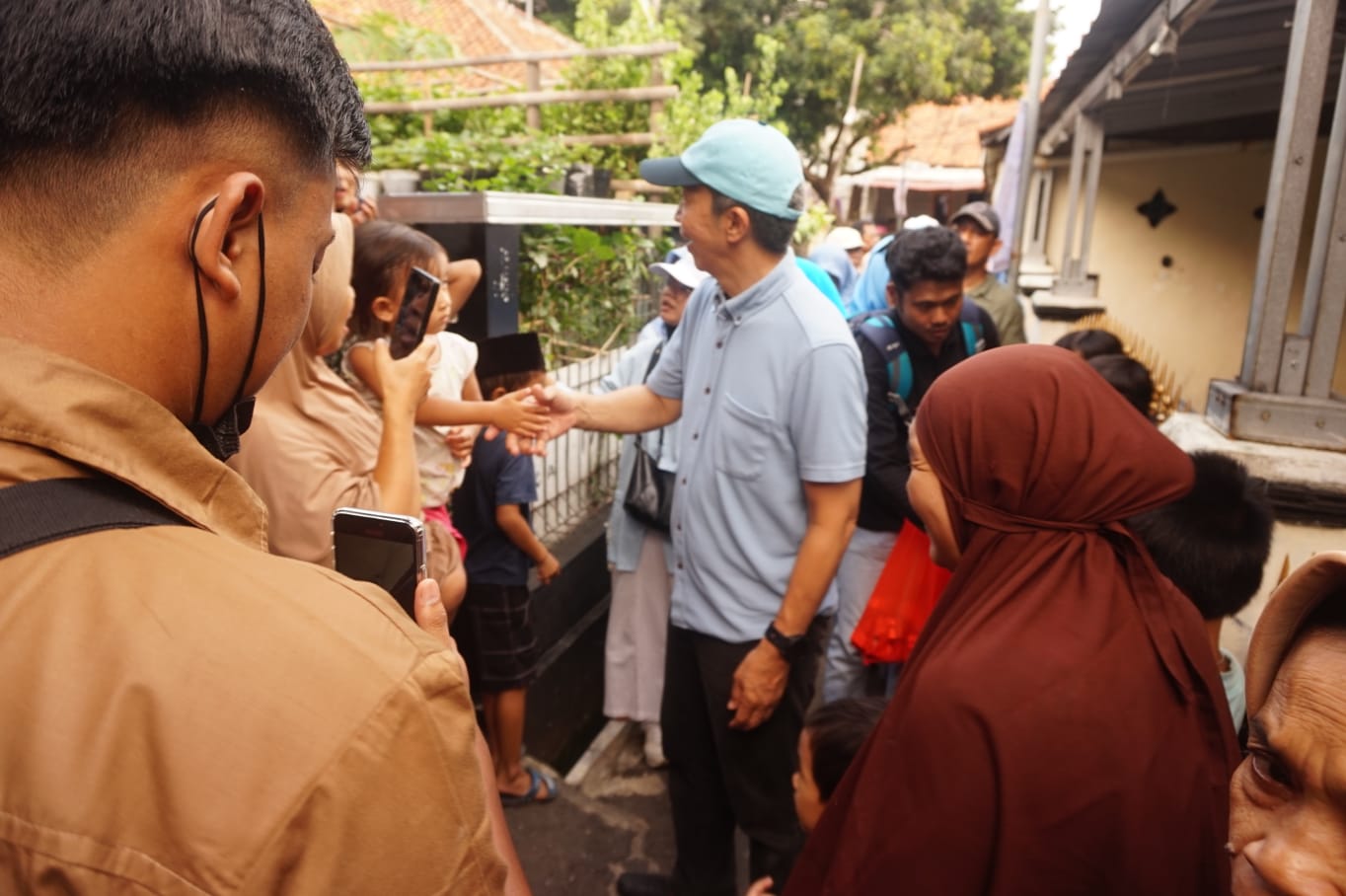 Bereskan Masalah Sampah, Dedie Rachim Dorong Gerakan Kebersihan Massal 