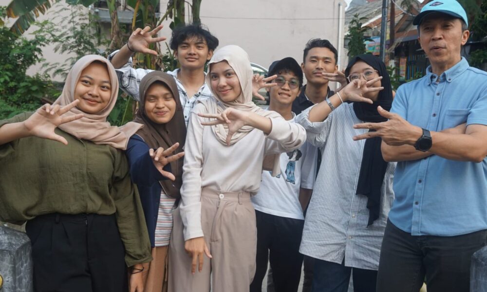 Dedie Rachim Berharap Peran Santri dalam Membangun Generasi Emas 2045