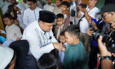 Peringati Hari Santri, Atang Trisnanto: Kita Harus Taat Pesan Ulama