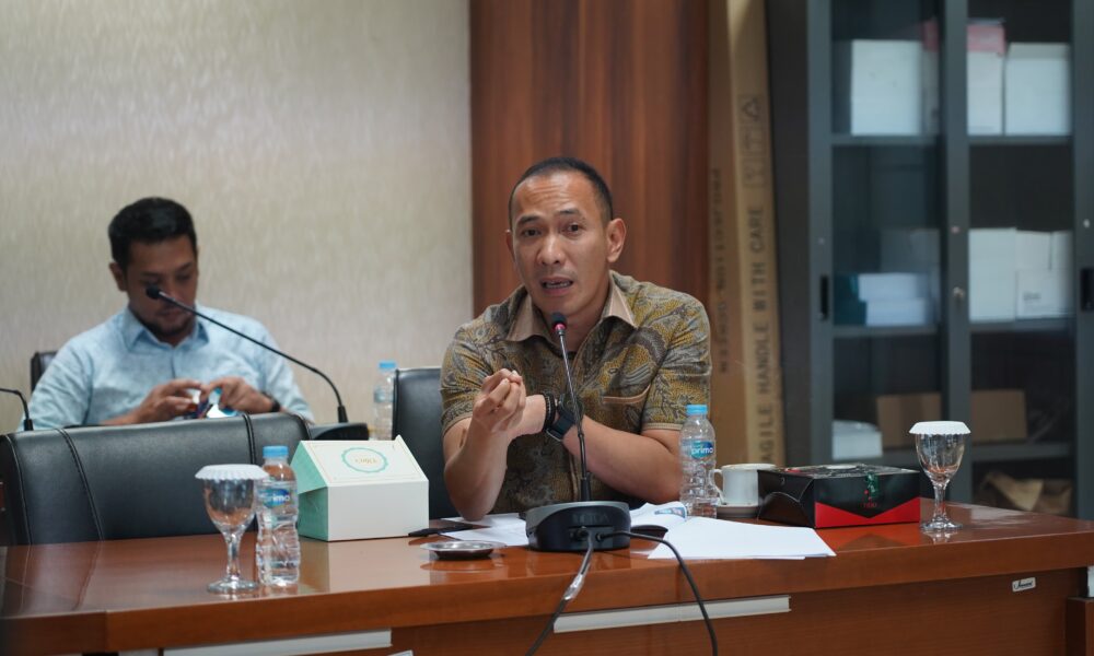 Untuk PAD, Komisi II Dukung Perumda Trans Pakuan Jadi Operator BisKita