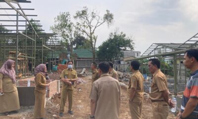 6 Proyek Strategis Kota Bogor Optimis Rampung Sesuai Target 