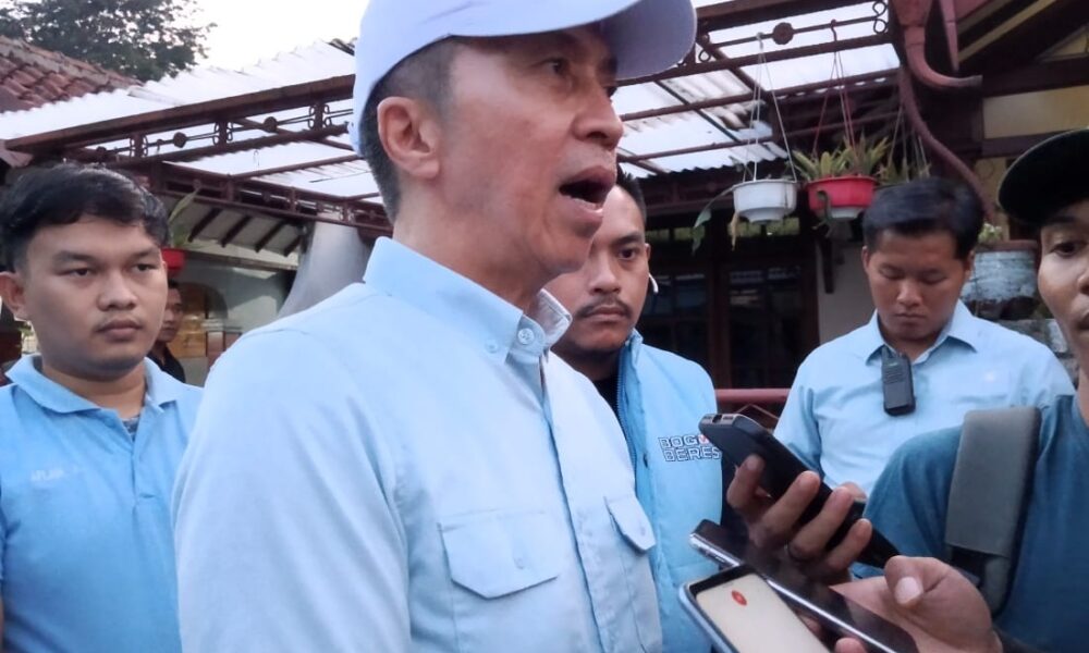 Aspirasi Masyarakat Soal SMA Negeri Jadi Perhatian Dedie Rachim