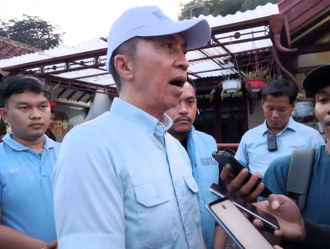 Aspirasi Masyarakat Soal SMA Negeri Jadi Perhatian Dedie Rachim