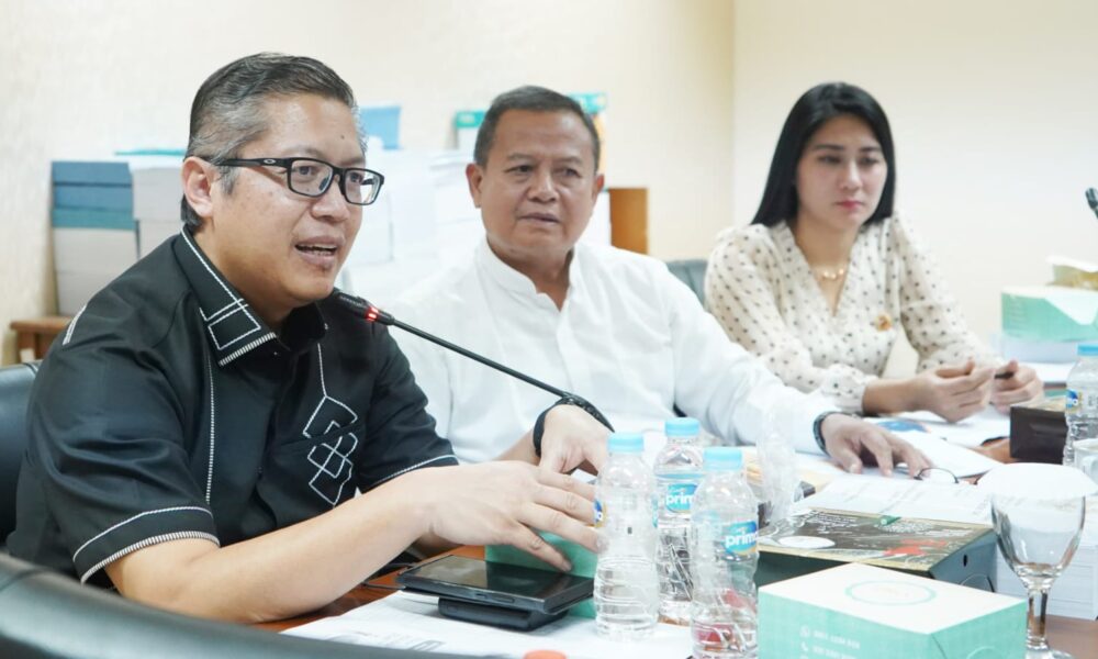 Komisi IV Soroti Minimnya Alokasi Anggaran di Dinsos Kota Bogor 