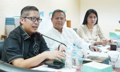 Komisi IV Soroti Minimnya Alokasi Anggaran di Dinsos Kota Bogor 